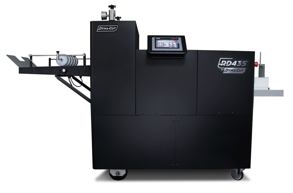Sajadora Rotativa Dyna-Cut RD435