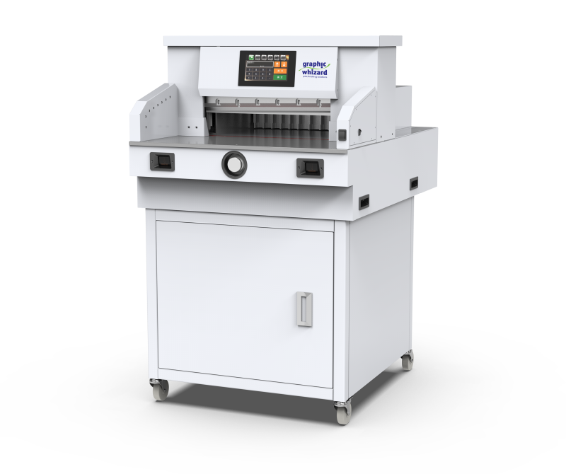 Guillotina Eléctrica Graphic Whizard PC 460ETS