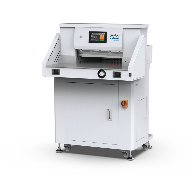 Guillotina Eléctrica Graphic Whizard PC 520ETS