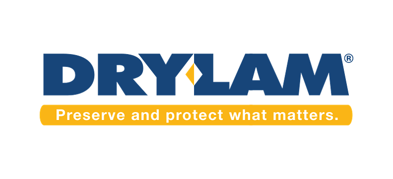 Logo Dry-Lam — Olmedo Badía