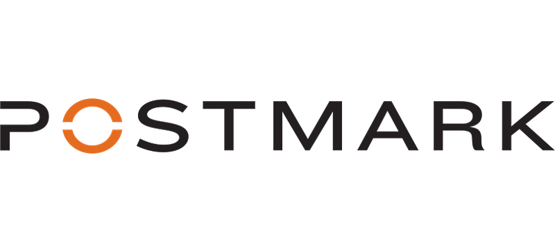 Logo Postmark — Olmedo Badía