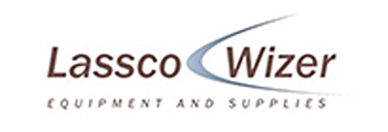 Logo Lassco Wizer — Olmedo Badía