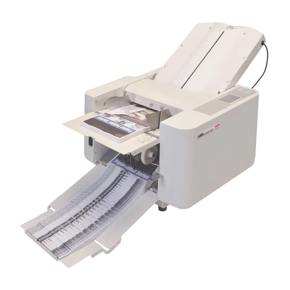 Dobladora de Papel MBM 408A — MBM — Olmedo Badía