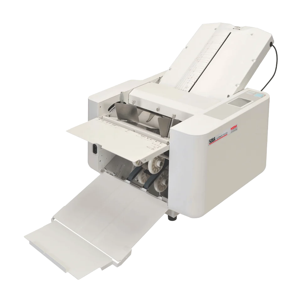 Dobladora de Papel MBM 508A — MBM — Olmedo Badía