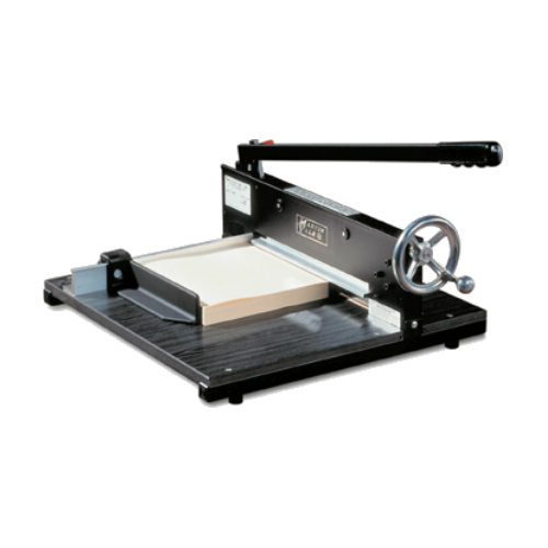 7000E - Guillotina Manual 12" Olmedo Badía